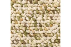Brink & Campman Vloerkleden^Vloerkleed Moss Green 129837 Pebble |