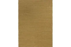 Brink & Campman Vloerkleden^Vloerkleed Mustard 129306 Frame |