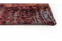 Louis de Poortere Vloerkleden^Vloerkleed Nassau Red 9125 Atlantic Streaks |