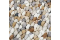 New Brink & Campman Vloerkleed Natural 129801 Pebble |