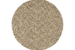 Hot Brink & Campman Vloerkleed Natural 066901 Pop Art |