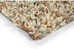 Brink & Campman Vloerkleden^Vloerkleed Natural 066901 Pop Art |