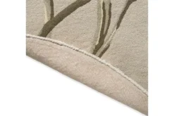 Sale Laura Ashley Vloerkleed Natural-Sage Green 081307 Gosford