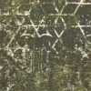 Best Brinker Vloerkleed Nature Green Fuse FloorArt |