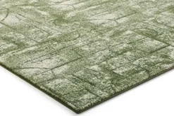 Clearance Brinker Vloerkleed Nature Green Floorganic FloorArt |