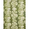 Brinker Vloerkleed Nature Green Stones FloorArt |