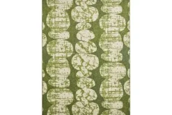Brinker Vloerkleed Nature Green Stones FloorArt |