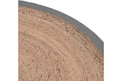 Vloerkleden^Vloerkleed Naturel Jute