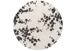 Louis de Poortere Vloerkleden^Vloerkleed Night Snow 9835 Sakura |