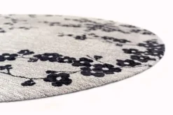 Louis de Poortere Vloerkleden^Vloerkleed Night Snow 9835 Sakura |