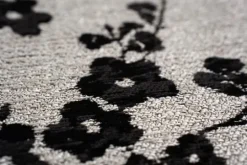 Louis de Poortere Vloerkleden^Vloerkleed Night Snow 9835 Sakura |