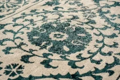 Best Louis de Poortere Vloerkleed Notos 9733 Antiquarian Suzani |