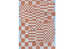 Louis de Poortere Vloerkleden^Vloerkleed Nude 9341 Chess |