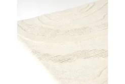 By-Boo Vloerkleden^Vloerkleed off white 230272 Soil