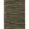 Discount Brink & Campman Vloerkleed Olive 121707 | Terrain Twinset |