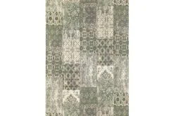 Discount Ginore Vloerkleed Olive Patch
