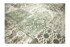 Discount Ginore Vloerkleed Olive Patch