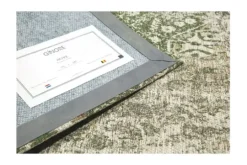 Discount Ginore Vloerkleed Olive Patch