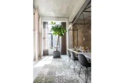 Discount Ginore Vloerkleed Olive Patch