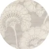 Clearance Florence Broadhurst Vloerkleed Oyster 039701 Japanese Floral