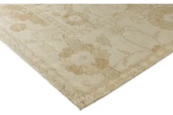 Laura Ashley Vloerkleden^Vloerkleed Pale Gold 081606 Newborough