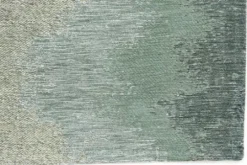 Louis de Poortere Vloerkleden^Vloerkleed Palm Green 9331 Lagoon |