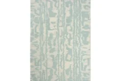 Florence Broadhurst Vloerkleden^Vloerkleed Pearl 039908 Waterwave Stripe