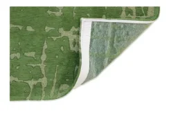Discount Louis de Poortere Vloerkleed Perriers Green 9202 Baobab |