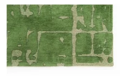 Discount Louis de Poortere Vloerkleed Perriers Green 9202 Baobab |