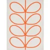Orla Kiely Vloerkleden^Vloerkleed Persimmon 460703 Giant Lineair Stem