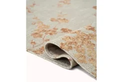New Louis de Poortere Vloerkleed Petal Dew 9834 Sakura |