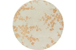 Clearance Louis de Poortere Vloerkleed Petal Dew 9834 Sakura |