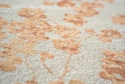 Clearance Louis de Poortere Vloerkleed Petal Dew 9834 Sakura |