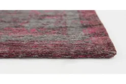Louis de Poortere Vloerkleden^Vloerkleed Pink Flash 8261 Fading World Medallion |