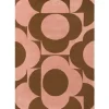 Sale Orla Kiely Vloerkleed Pink-Terracotta Prism Flower