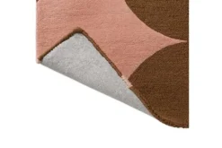 Sale Orla Kiely Vloerkleed Pink-Terracotta Prism Flower