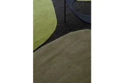Brink & Campman Vloerkleden^Vloerkleed Plateau Moss 91907 Decor |