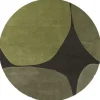 Brink & Campman Vloerkleden^Vloerkleed Plateau Moss 91907 Decor |