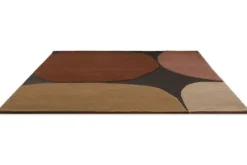 New Brink & Campman Vloerkleed Plateau Terra 91903 Decor |