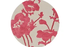 Florence Broadhurst Vloerkleden^Vloerkleed Poppy 039600 Floral 300