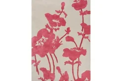 Discount Florence Broadhurst Vloerkleed Poppy 039600 Floral 300