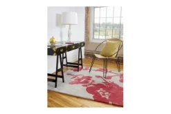 Discount Florence Broadhurst Vloerkleed Poppy 039600 Floral 300