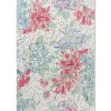 Online Laura Ashley Vloerkleed Poppy Red 480100 Lillith