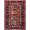 Louis de Poortere Vloerkleden^Vloerkleed Red Mix 9844 Antiquarian Antalia |