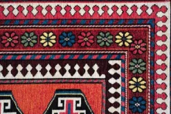 Louis de Poortere Vloerkleden^Vloerkleed Red Mix 9844 Antiquarian Antalia |