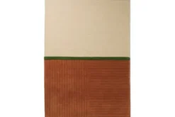Discount Brink & Campman Vloerkleed Rhythm Tangerine 98003 Decor |