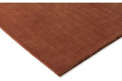 Discount Brink & Campman Vloerkleed Rhythm Tangerine 98003 Decor |