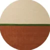 Brink & Campman Vloerkleed Rhythm Tangerine 98003 Decor |