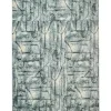 Hot Brinker Vloerkleed Royal Blue Floorganic FloorArt |