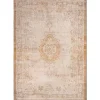 Louis de Poortere Vloerkleden^Vloerkleed Salmon 9067 Fading World Medallion |